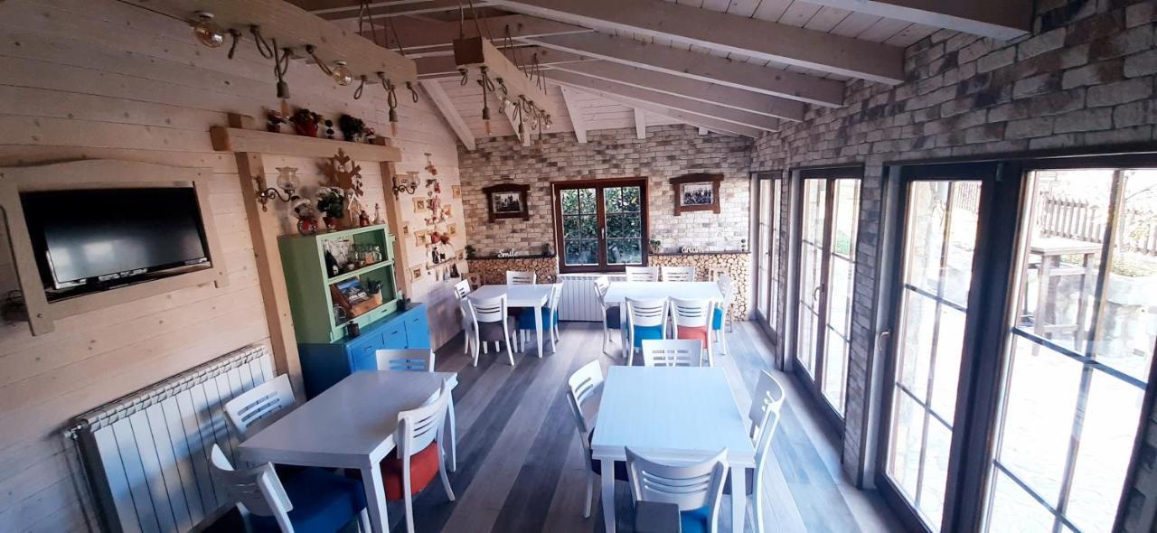 Rooms And Apartmants Mirovic Kolasin Exterior photo