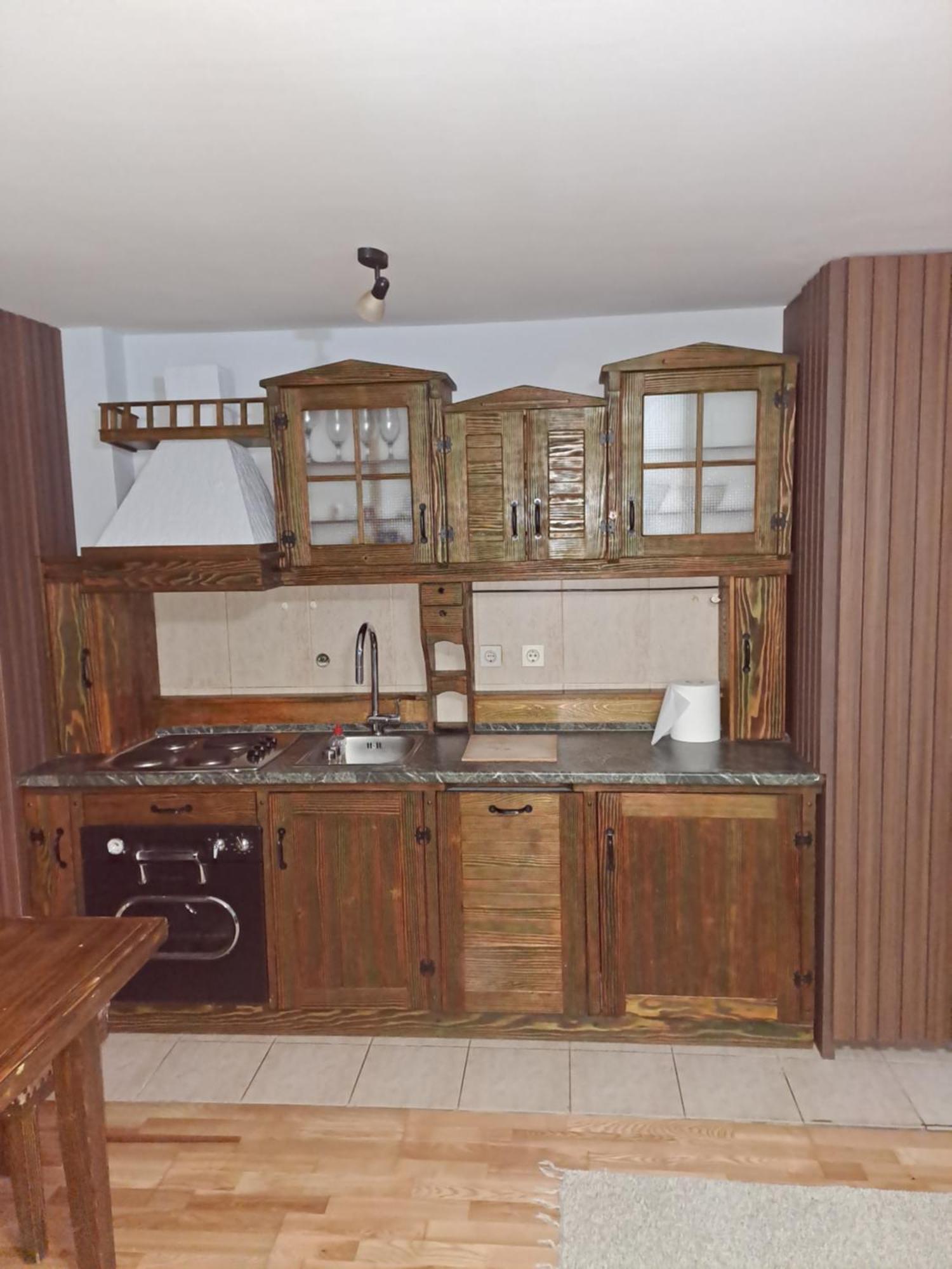 Rooms And Apartmants Mirovic Kolasin Exterior photo