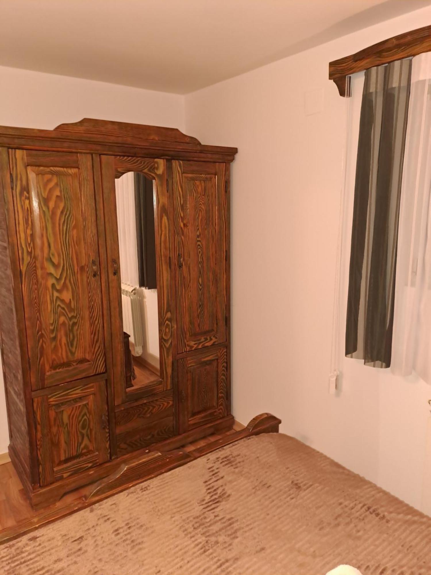 Rooms And Apartmants Mirovic Kolasin Exterior photo